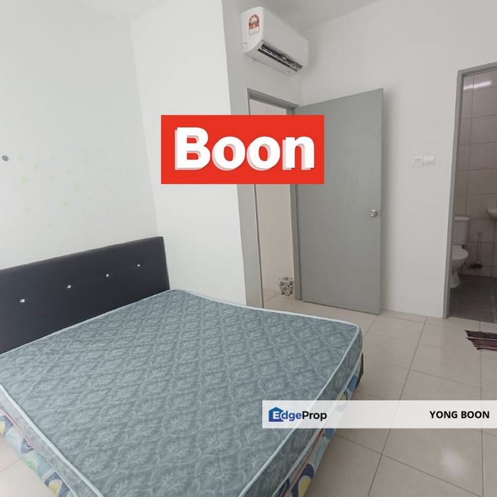 IKE VILLAGE Apartment For Rent @ KUCHING, Sarawak, Kuching