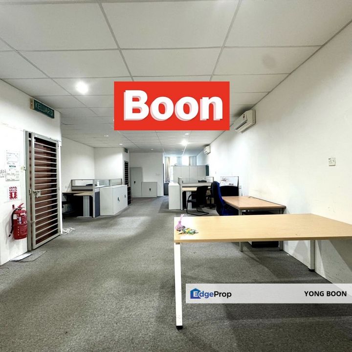 First Floor Shoplot Intermediate Unit For Rent at Jalan Tun Ahmad Zaidi Adruce @ KUCHING, Sarawak, Kuching