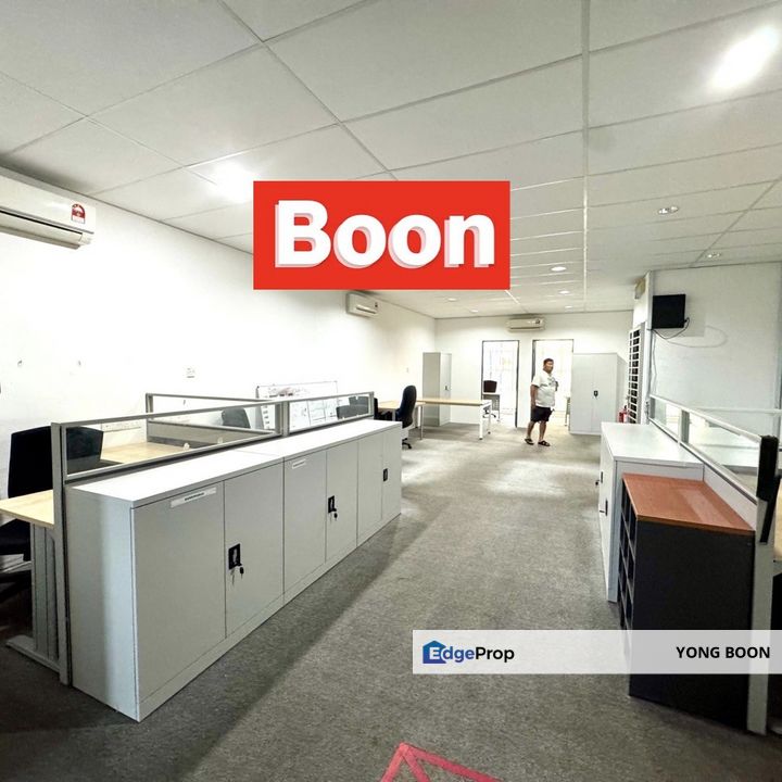 3 Storey Intermediate Unit Shophouse at Tun Ahmad Zaidi Adruce For Rent @ KUCHING, Sarawak, Kuching