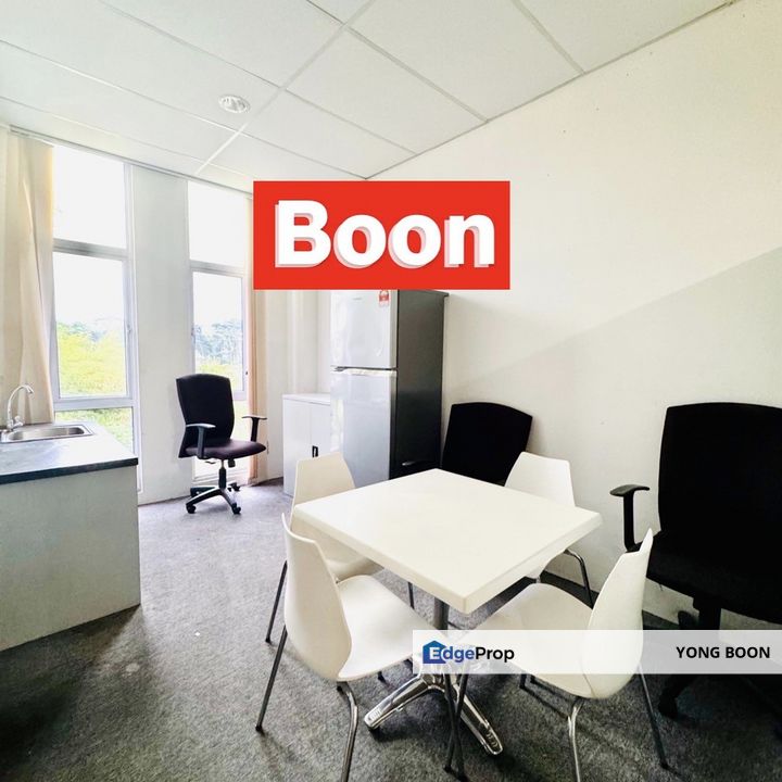 3 Storey Intermediate Unit Shophouse at Tun Ahmad Zaidi Adruce For Rent @ KUCHING, Sarawak, Kuching