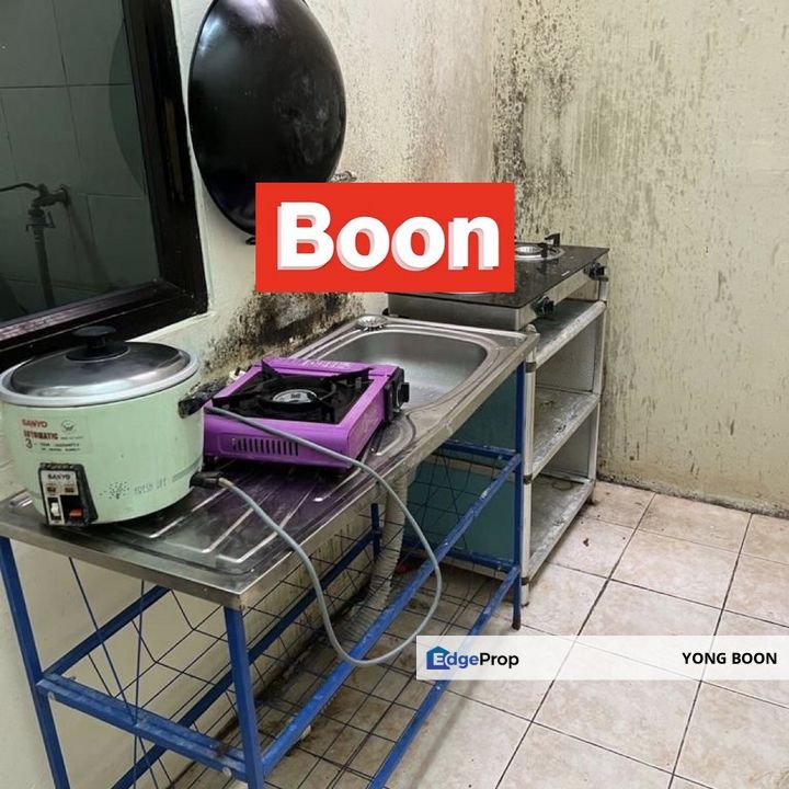 MJC SOHO Apartment For Rent @ KUCHING, Sarawak, Kuching