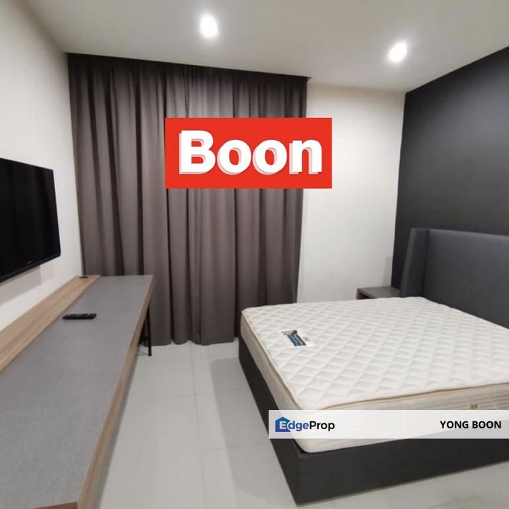 LD Legenda Apartment Kozi Square For Sale @ KUCHING, Sarawak, Kuching