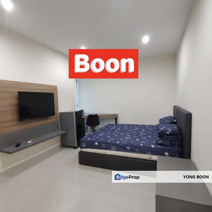 LD Legenda Apartment Kozi Square For Sale @ KUCHING, Sarawak, Kuching