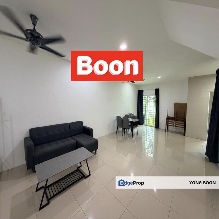 Double Storey Terrace Intermediate at Tabuan Tranquility For Rent @ KUCHING, Sarawak, Kuching