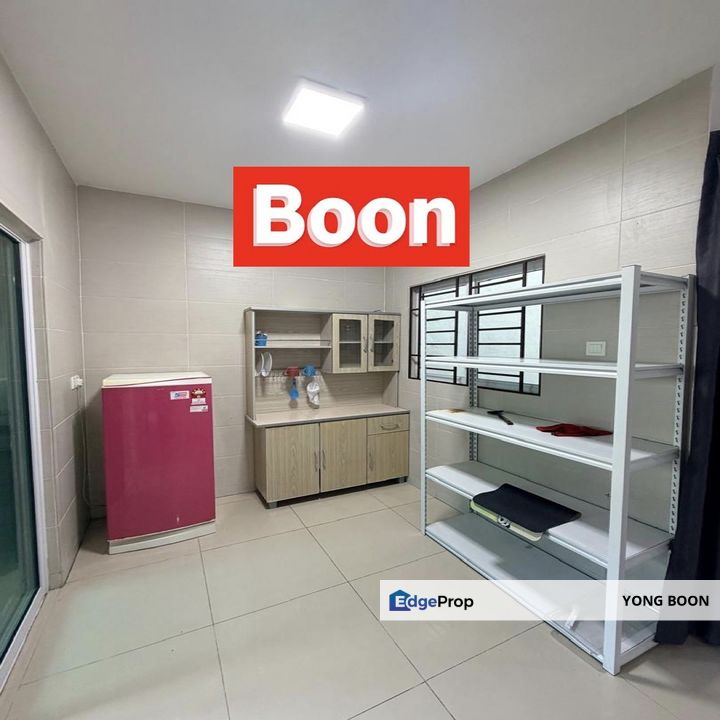 Double Storey Terrace Intermediate at Tabuan Tranquility For Rent @ KUCHING, Sarawak, Kuching