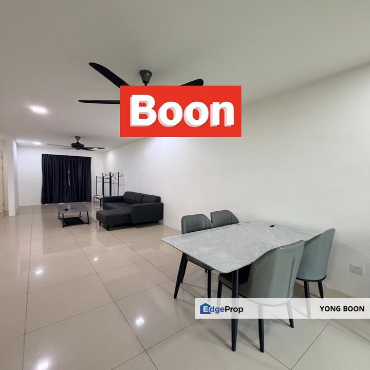 Double Storey Terrace Intermediate at Tabuan Tranquility For Rent @ KUCHING, Sarawak, Kuching