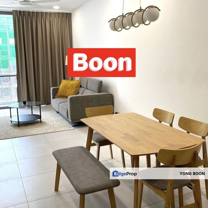 DUAL-KEY RENNA RESIDENCE FOR RENT At NORTHBANK, TT3 KOTA SAMARAHAN, Near TUNKU HELP PUTRA, Sarawak, Kuching