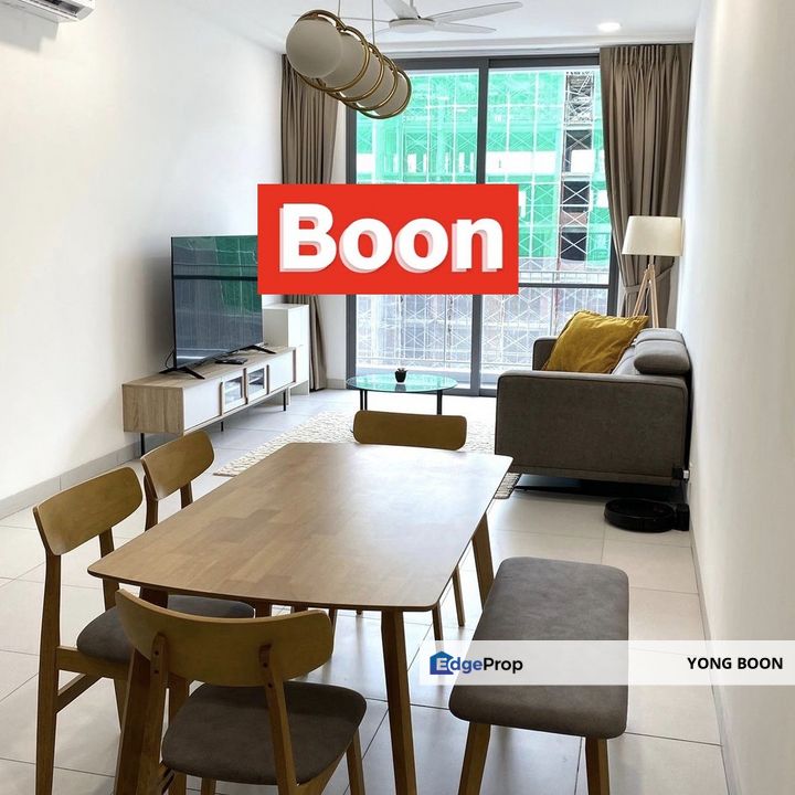 DUAL-KEY RENNA RESIDENCE FOR RENT At NORTHBANK, TT3 KOTA SAMARAHAN, Near TUNKU HELP PUTRA, Sarawak, Kuching