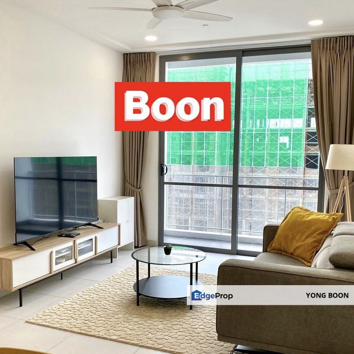 DUAL-KEY RENNA RESIDENCE FOR RENT At NORTHBANK, TT3 KOTA SAMARAHAN, Near TUNKU HELP PUTRA, Sarawak, Kuching