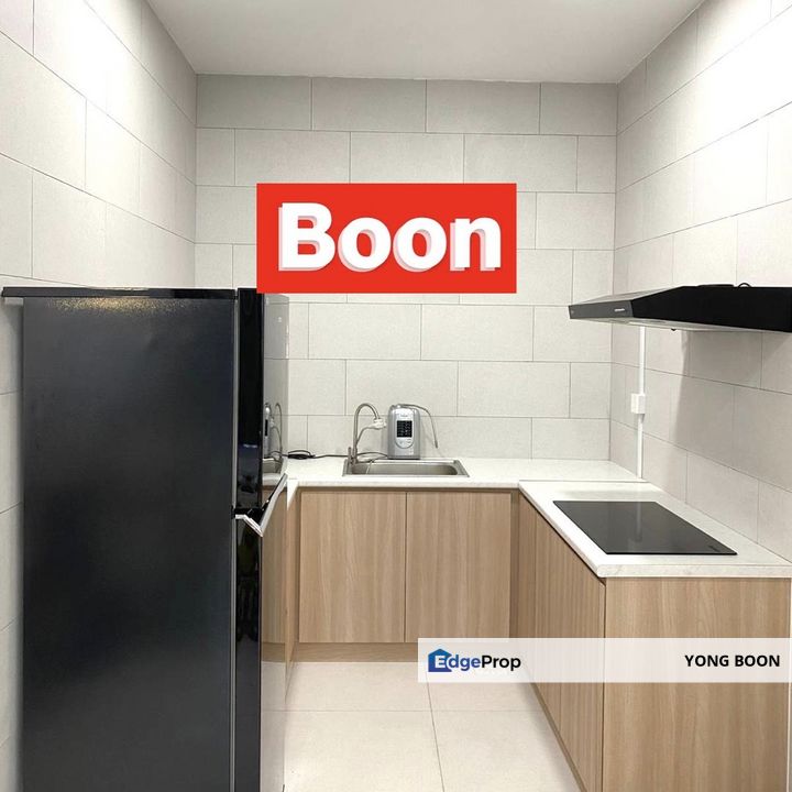 Dual-Key Renna Residence For Rent at Northbank, TT3 Kota Samarahan @ KUCHING, Sarawak, Kuching