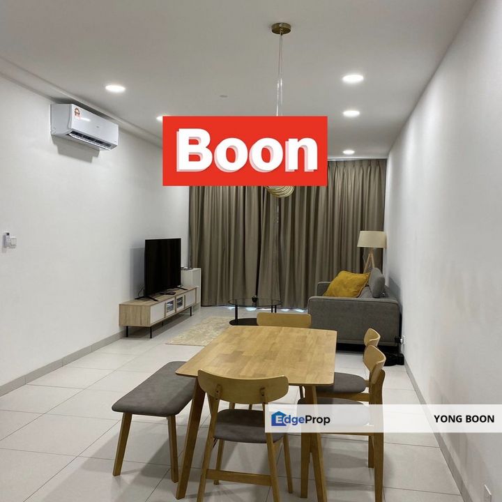 Dual-Key Renna Residence For Rent at Northbank, TT3 Kota Samarahan @ KUCHING, Sarawak, Kuching