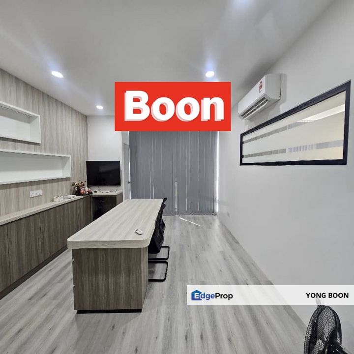 Northbank Shoplot For Rent @ KUCHING, Sarawak, Kuching