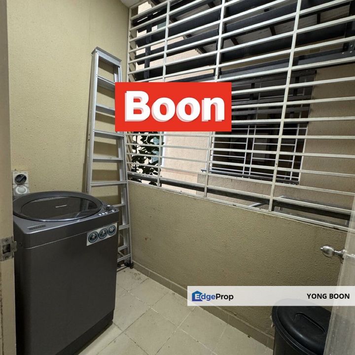 Riverine Sapphire Condominium For Rent @ KUCHING, Sarawak, Kuching