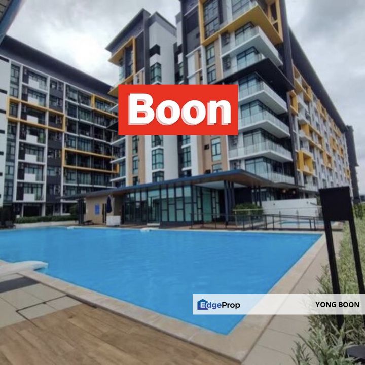 HK Square Apartment at Stapok For Rent @ KUCHING, Sarawak, Kuching