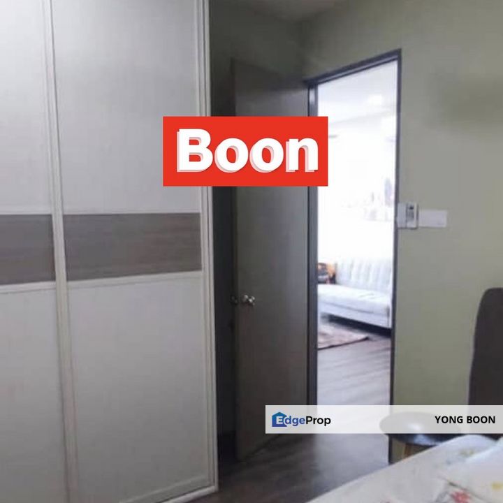 HK Square Apartment at Stapok For Rent @ KUCHING, Sarawak, Kuching