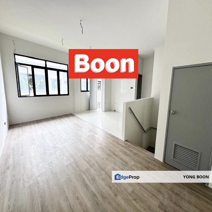 Kensho Townhouse - Upper Unit For Rent @ KUCHING, Sarawak, Kuching