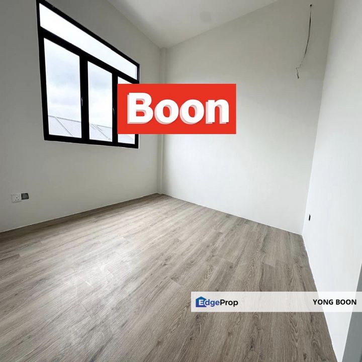 Kensho Townhouse - Upper Unit For Rent @ KUCHING, Sarawak, Kuching