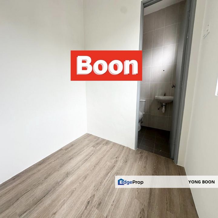 Kensho Townhouse - Upper Unit For Rent @ KUCHING, Sarawak, Kuching