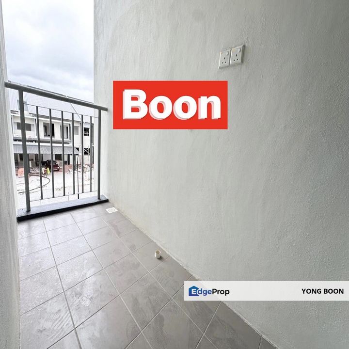 Kensho Townhouse - Upper Unit For Rent @ KUCHING, Sarawak, Kuching