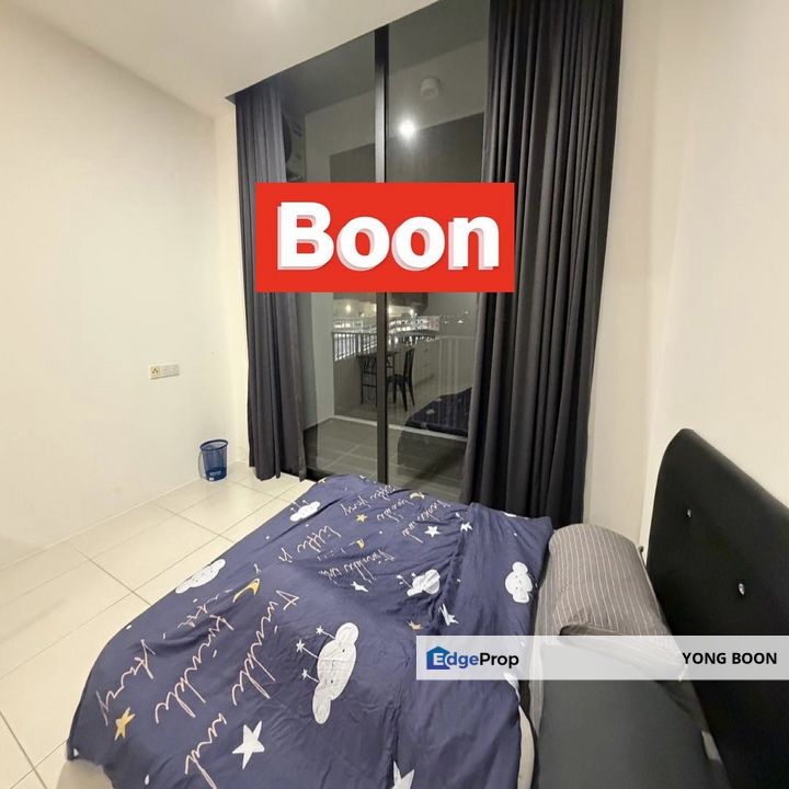 The Podium Studio Unit For Rent at Jalan Kereta Api @ KUCHING, Sarawak, Kuching