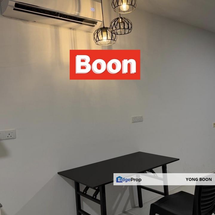 The Podium Studio Unit For Rent at Jalan Kereta Api @ KUCHING, Sarawak, Kuching