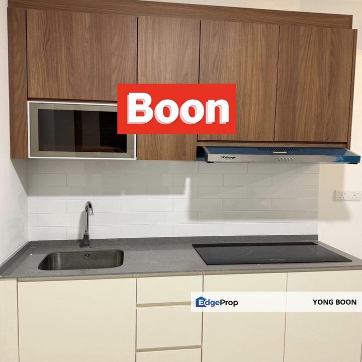 The Podium Studio Unit For Rent at Jalan Kereta Api @ KUCHING, Sarawak, Kuching