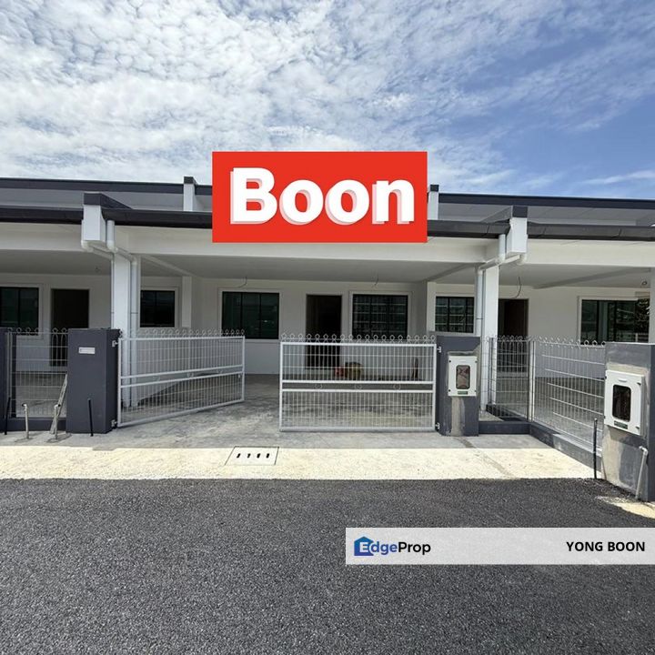 New House For Sale at Serene Residence，Matang Batu 7 @ KUCHING, Sarawak, Kuching