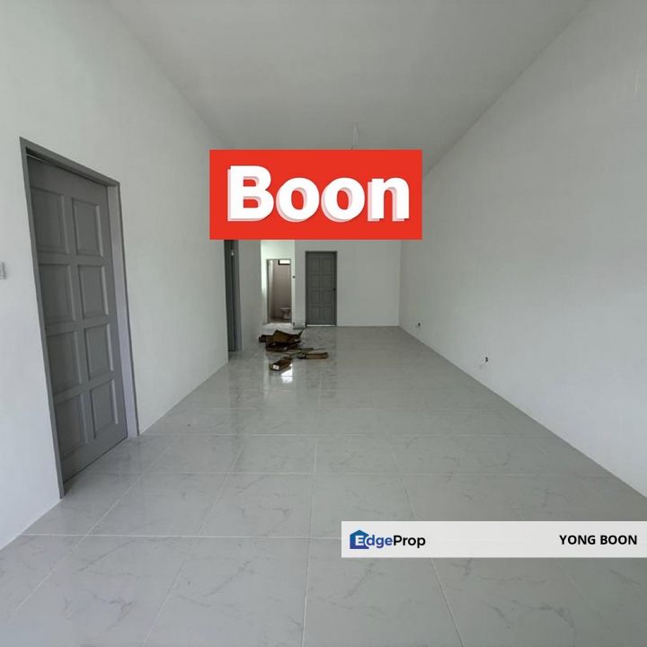 New House For Sale at Serene Residence，Matang Batu 7 @ KUCHING, Sarawak, Kuching