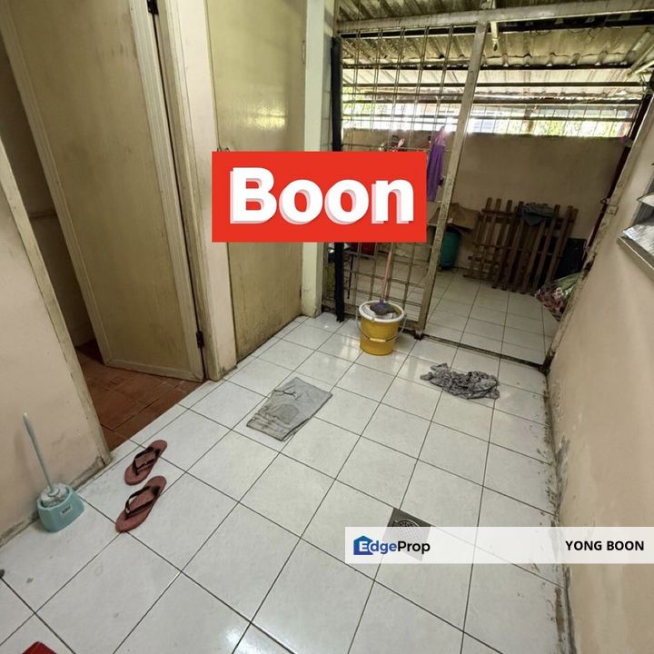 Single Storey Terrace House For Sale @ Kenyalang Park @ KUCHING, Sarawak, Kuching