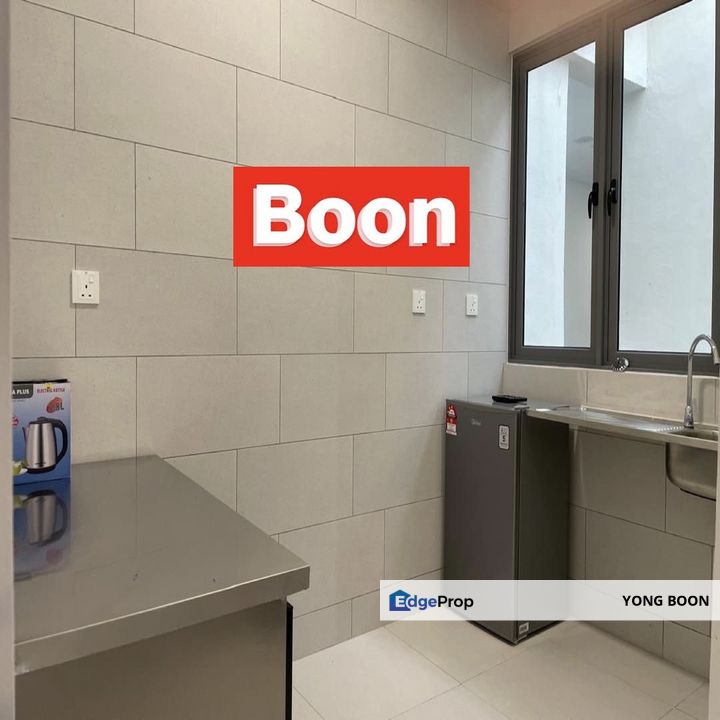 Renna Residences 2 Bedrooms Unit For Rent @ Northbank TT3 Area, Nearby Tunku Putra, Kota Samarahan @ KUCHING, Sarawak, Kuching