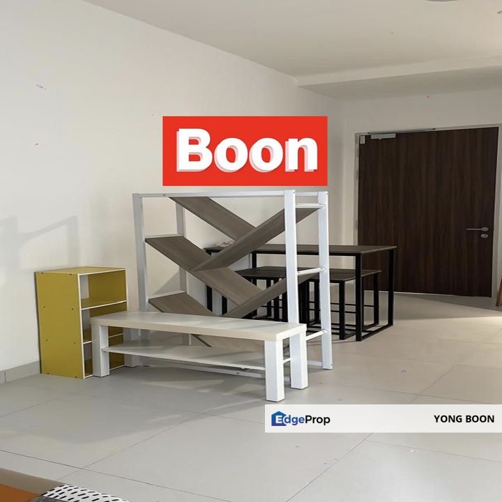 Renna Residences 2 Bedrooms Unit For Rent @ Northbank TT3 Area, Nearby Tunku Putra, Kota Samarahan @ KUCHING, Sarawak, Kuching