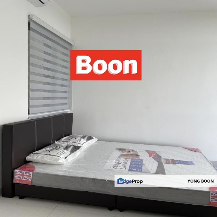 Renna Residences 2 Bedrooms Unit For Rent @ Northbank TT3 Area, Nearby Tunku Putra, Kota Samarahan @ KUCHING, Sarawak, Kuching