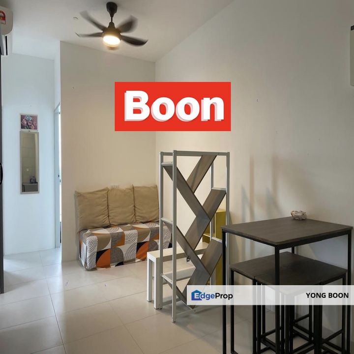 Renna Residences 2 Bedrooms Unit For Rent @ Northbank TT3 Area, Nearby Tunku Putra, Kota Samarahan @ KUCHING, Sarawak, Kuching