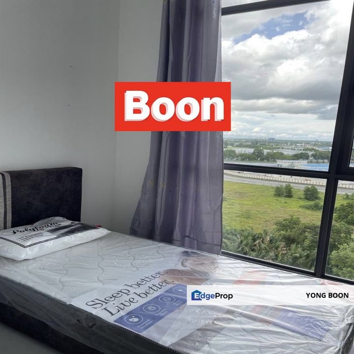 Renna Residences 2 Bedrooms Unit For Rent @ Northbank TT3 Area, Nearby Tunku Putra, Kota Samarahan @ KUCHING, Sarawak, Kuching