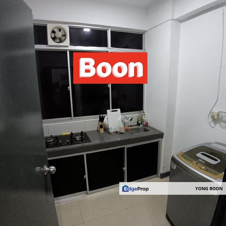 Skyvilla Apartment, MJC For Sale @ KUCHING, Sarawak, Kuching