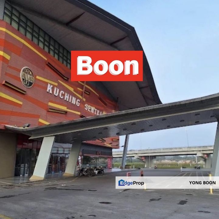 Kuching Central 2nd Floor Commercial Shop For Sale @ KUCHING, Sarawak, Kuching