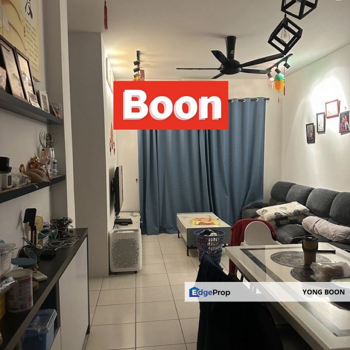 The Vista Apartment For Rent at Demak Laut @ KUCHING, Sarawak, Kuching