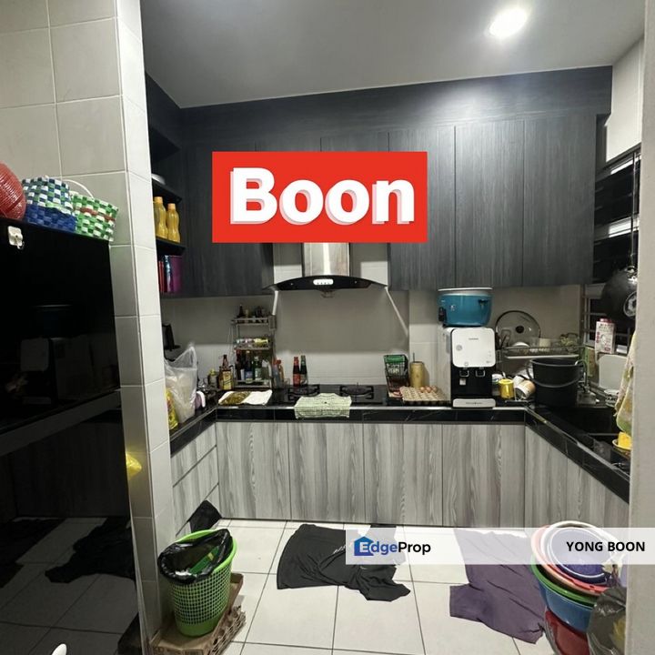 The Vista Apartment For Rent at Demak Laut @ KUCHING, Sarawak, Kuching