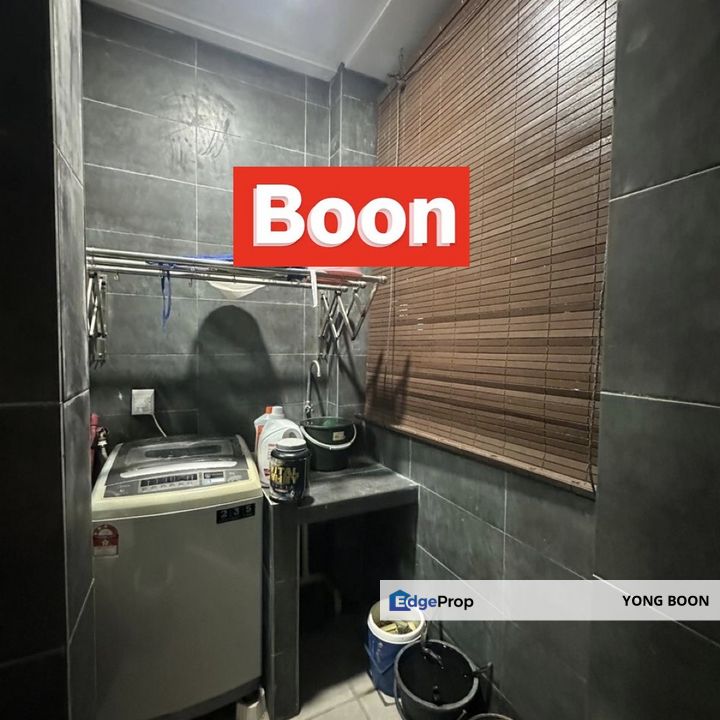 The Vista Apartment For Rent at Demak Laut @ KUCHING, Sarawak, Kuching