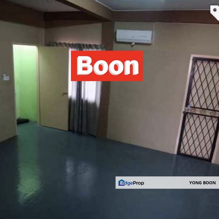 One & A Half Storey Intermediate Terrace House For Sale @ Batu Kawa @ KUCHING, Sarawak, Kuching