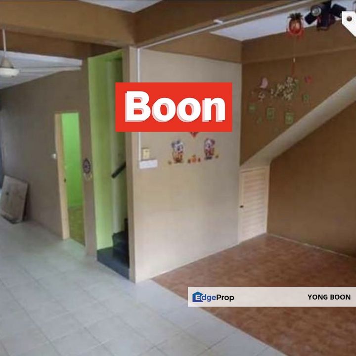 One & A Half Storey Intermediate Terrace House For Sale @ Batu Kawa @ KUCHING, Sarawak, Kuching