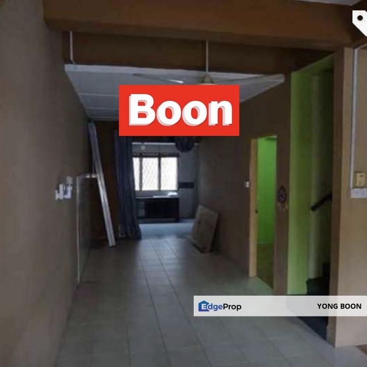 One & A Half Storey Intermediate Terrace House For Sale @ Batu Kawa @ KUCHING, Sarawak, Kuching