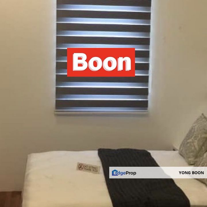 The Cube Condominium 3 Bedrooms with Garden For Rent @ KUCHING, Sarawak, Kuching