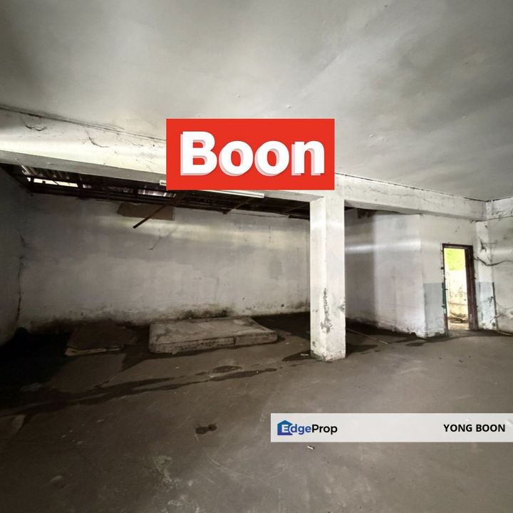 Waterfront Double Storey Warehouse For Rent @ KUCHING, Sarawak, Kuching