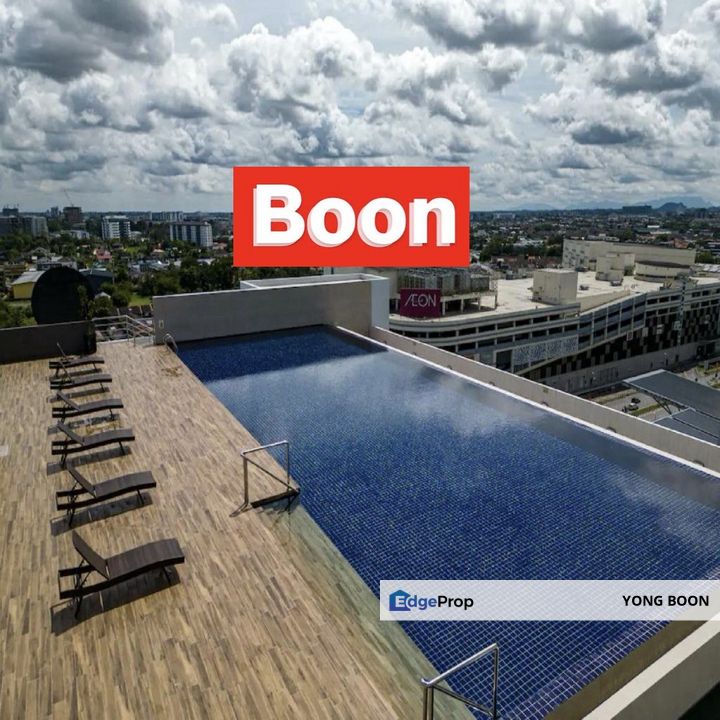 Podium Apartment For Rent @ KUCHING, Sarawak, Kuching