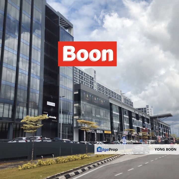 Podium Apartment For Rent @ KUCHING, Sarawak, Kuching