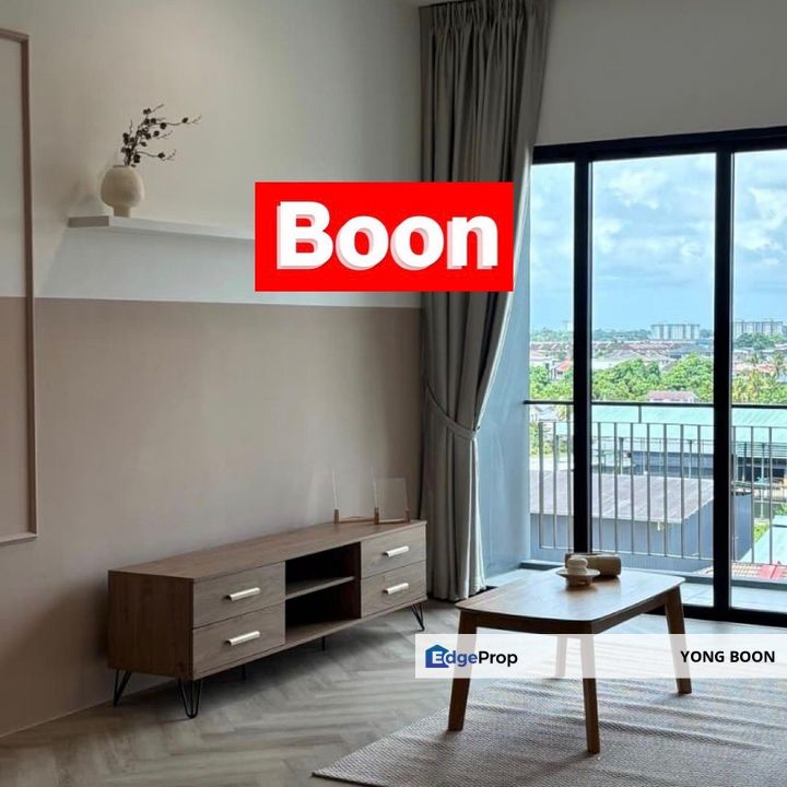 Upton Residence 3 Bedrooms at Arang Road @ 3 Miles For Sale @ KUCHING, Sarawak, Kuching