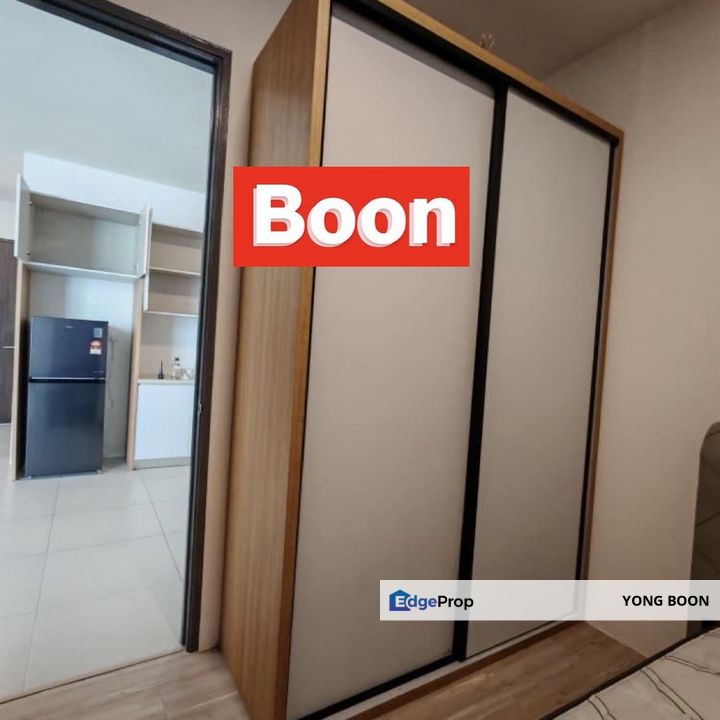 The Podium Apartment 3 Bedroom Unit @ Kereta Api, Opposite Aeon Mall @ KUCHING, Sarawak, Kuching