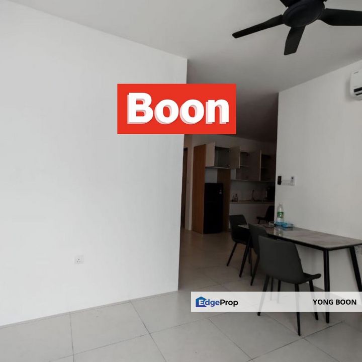 The Podium Apartment 3 Bedroom Unit @ Kereta Api, Opposite Aeon Mall @ KUCHING, Sarawak, Kuching