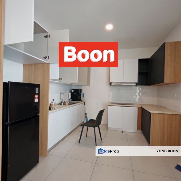 The Podium Apartment 3 Bedroom Unit @ Kereta Api, Opposite Aeon Mall @ KUCHING, Sarawak, Kuching